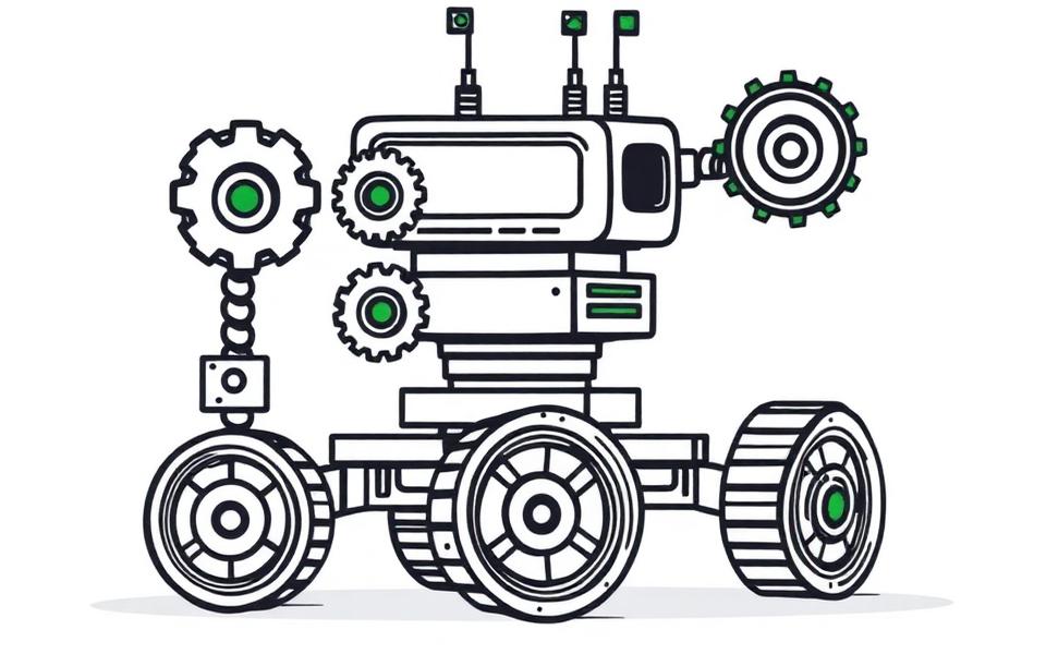 BuildLab illustration